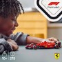 LEGO SPEED CHAMPIONS Závodní auto Ferrari SF-24 F1 77242 STAVEBNICE