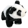 PLYŠ Medvídek Panda 20cm Eco-line *PLYŠOVÉ HRAČKY*