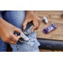 MATTEL HOT WHEELS Fingerboard set skateboard + 1 pár bot různé druhy