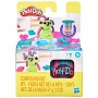 HASBRO PLAY-DOH Zábavní kamarádi set modelína s formičkami 3 druhy