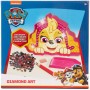 Diamantové malování mozaika Paw Patrol Skye kreativní sada
