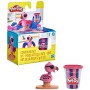 HASBRO PLAY-DOH Zábavní kamarádi set modelína s formičkami 3 druhy