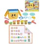 HASBRO PLAY-DOH Modelína kreativní set s nástroji v piknikovém koši