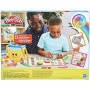 HASBRO PLAY-DOH Modelína kreativní set s nástroji v piknikovém koši