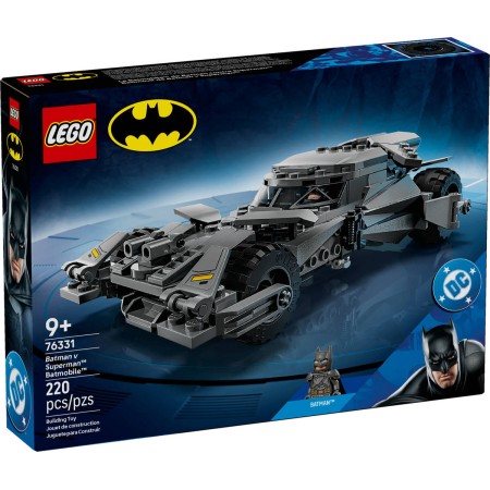 LEGO DC BATMAN vs. Superman Batmobil 76331 STAVEBNICE