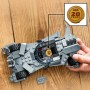 LEGO DC BATMAN vs. Superman Batmobil 76331 STAVEBNICE