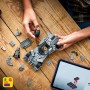 LEGO DC BATMAN vs. Superman Batmobil 76331 STAVEBNICE