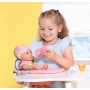 ZAPF BABY BORN Interaktivní lahvička a lžička pro miminko na baterie Zvuk