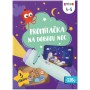 ALBI Kvído Promítačka zelená svítilna projektor na baterie Světlo