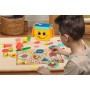 HASBRO PLAY-DOH Modelína kreativní set s nástroji v piknikovém koši