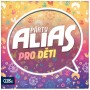 ALBI HRA Párty Alias Pro děti *SPOLEČENSKÉ HRY*