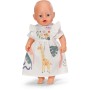 ZAPF BABY BORN Letní šaty s žirafkou oblečení pro panenku miminko 43cm