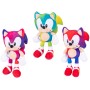 PLYŠ Ježek Sonic The Hedgehog Gradient 30cm 3 barvy *PLYŠOVÉ HRAČKY*