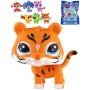 LPS Littlest Pet Shop figurka zvířátko mazací guma s překvapením
