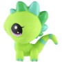 LPS Littlest Pet Shop figurka zvířátko mazací guma set 3ks