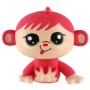 LPS Littlest Pet Shop figurka zvířátko mazací guma set 6ks