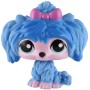 LPS Littlest Pet Shop figurka zvířátko mazací guma set 6ks