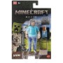 MATTEL Minecraft filmová figurka 10cm set s doplňky 5 druhů plast