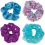GALT Třpytivé gumičky do vlasů Scrunchies kreativní set výroba gumiček