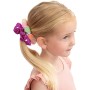 GALT Třpytivé gumičky do vlasů Scrunchies kreativní set výroba gumiček