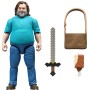 MATTEL Minecraft filmová figurka 10cm set s doplňky 5 druhů plast