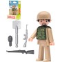 EFKO IGRÁČEK Voják povolání set figurka kloubová s doplňky