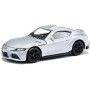 SIKU Auto sportovní Toyota GR Supra stříbrná model kov 1578