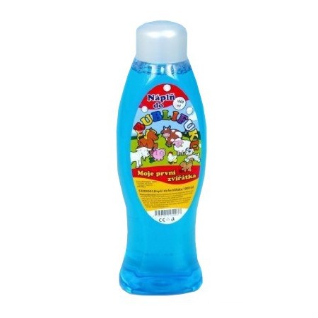 Náplň do bublifuku 1000 ml (1 litr)