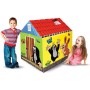 KRTEK (Krteček) Domek dětský skládací 102x95x72cm plastová konstrukce