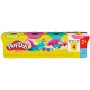 HASBRO PLAY-DOH Modelína baby barevná 4x 85g set 4 kelímky I.