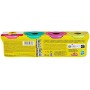 HASBRO PLAY-DOH Modelína baby barevná 4x 85g set 4 kelímky I.