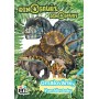 JIRI MODELS Omalovánky A5+ Dinosauři