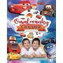 JIRI MODELS Omalovánky + tetování Auta (Cars)
