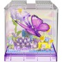 Stavebnice mini KOCO Motýlek 471 dílků v průhledném boxu plast