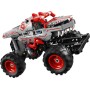 LEGO TECHNIC Auto Monster Jam ThunderROARus 42200 STAVEBNICE