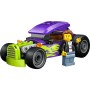 LEGO CITY Auto Hot rod 60485 STAVEBNICE