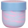 Glamour hmota máslová 500ml zábavný dvoubarevný sliz v kelímku 3 barvy