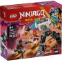 LEGO NINJAGO Zaneův bojový robotický oblek 71827 STAVEBNICE