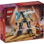 LEGO NINJAGO Zaneův bojový robotický oblek 71827 STAVEBNICE