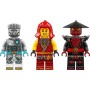 LEGO NINJAGO Zaneův bojový robotický oblek 71827 STAVEBNICE