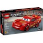 LEGO SPEED CHAMPIONS Blesk McQueen Auta (Cars) 77255 STAVEBNICE