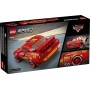 LEGO SPEED CHAMPIONS Blesk McQueen Auta (Cars) 77255 STAVEBNICE