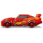 LEGO SPEED CHAMPIONS Blesk McQueen Auta (Cars) 77255 STAVEBNICE