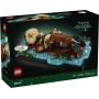 LEGO IDEAS Plavající mořské vydry 21366 STAVEBNICE