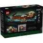 LEGO IDEAS Plavající mořské vydry 21366 STAVEBNICE