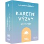ALBI HRA Karetní výzvy Antistres pro 1 hráče