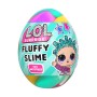L.O.L. Surprise! Sliz pěnový antistresový 140ml vajíčko 3 druhy