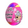 L.O.L. Surprise! Sliz pěnový antistresový 140ml vajíčko 3 druhy