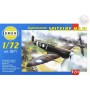 SMĚR Model letadlo Supermarine Spitfire 1:72 (stavebnice letadla)