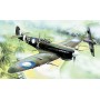SMĚR Model letadlo Supermarine Spitfire 1:72 (stavebnice letadla)